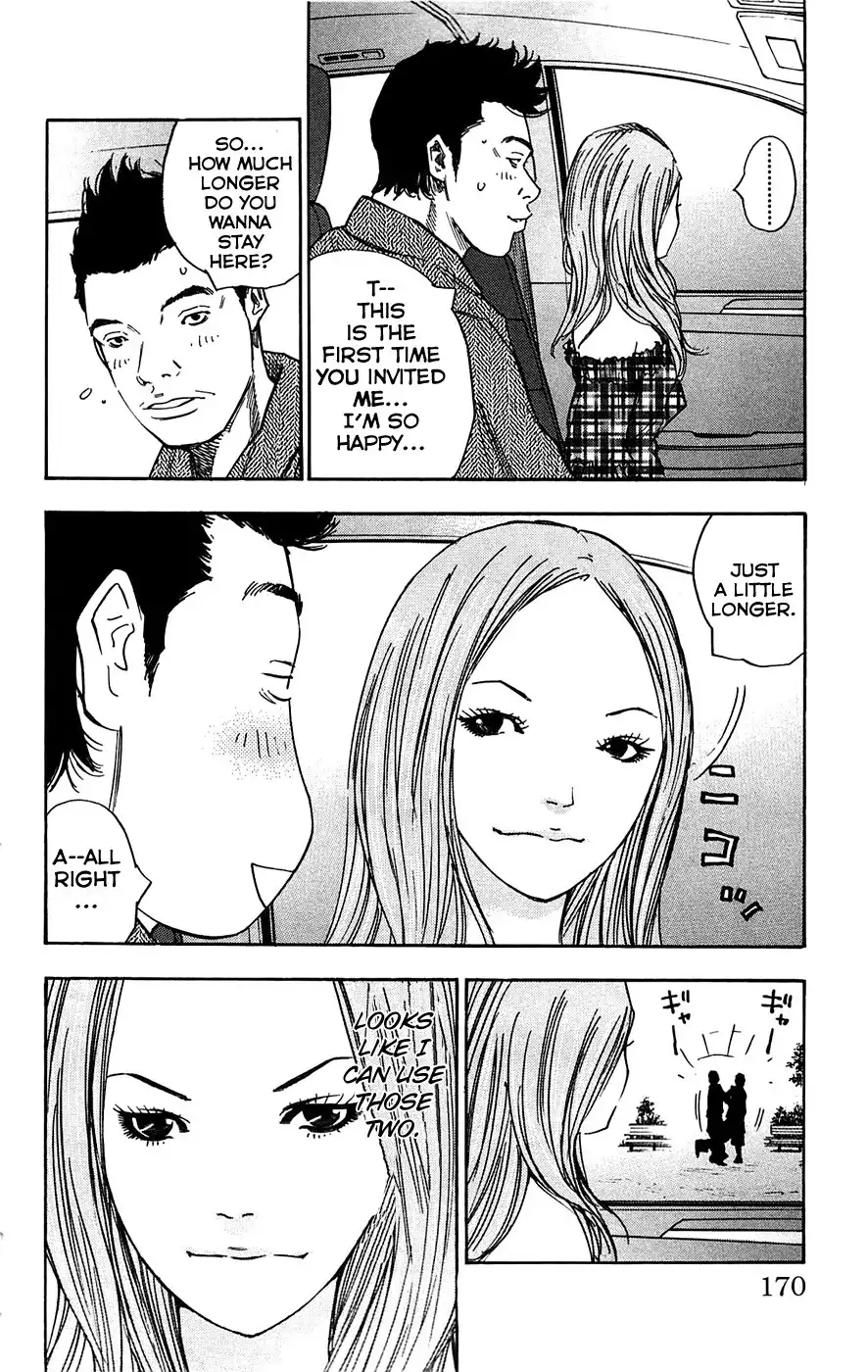 Clover (TETSUHIRO Hirakawa) Chapter 69 22